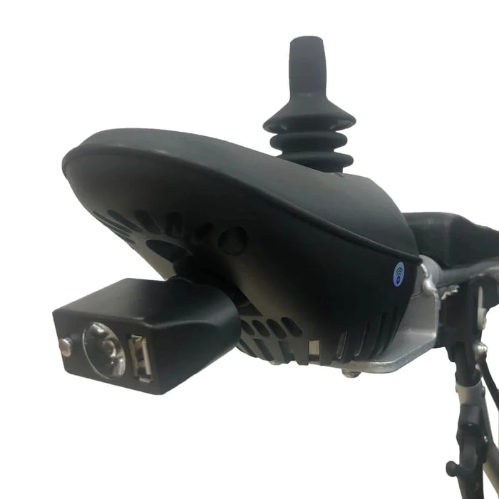 ComfyGO Headlight And USB Connector For Electric Wheelchairs