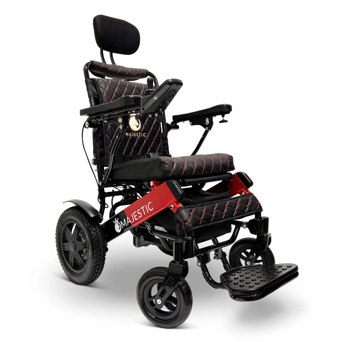MAJESTIC IQ9000 Long Range Electric Wheelchair — Majestic Wheelchair