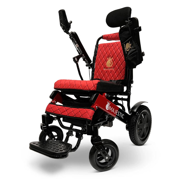 MAJESTIC IQ-9000 Long Range Electric Wheelchair