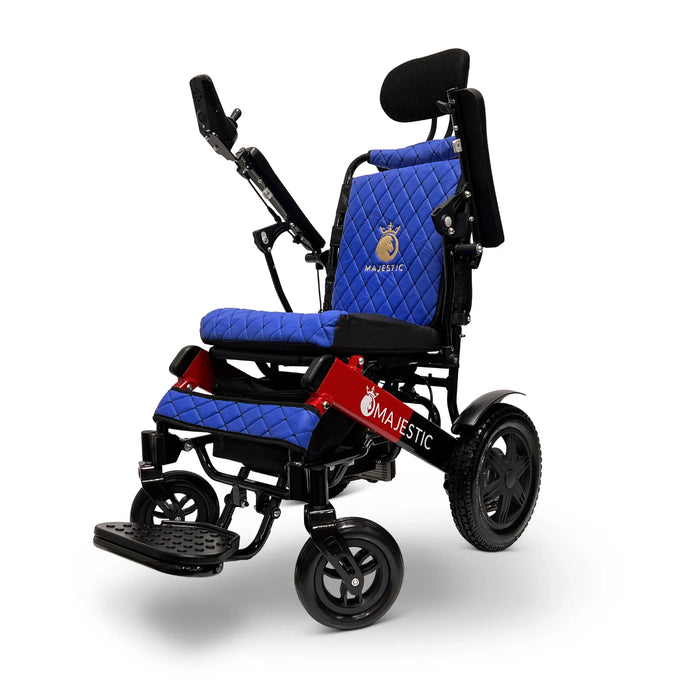 MAJESTIC IQ-9000 Long Range Electric Wheelchair